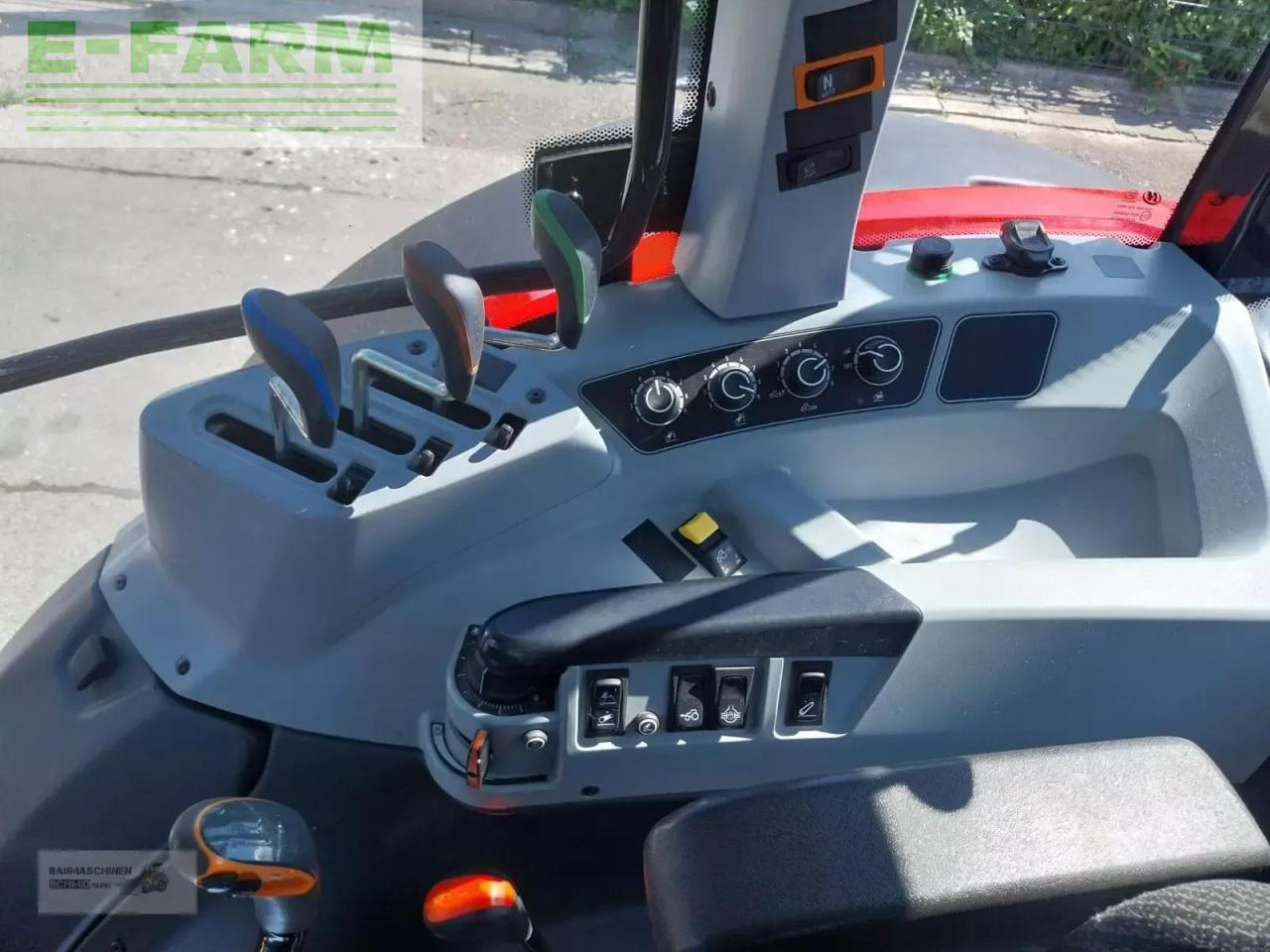 Trator Valtra a 85: foto 14