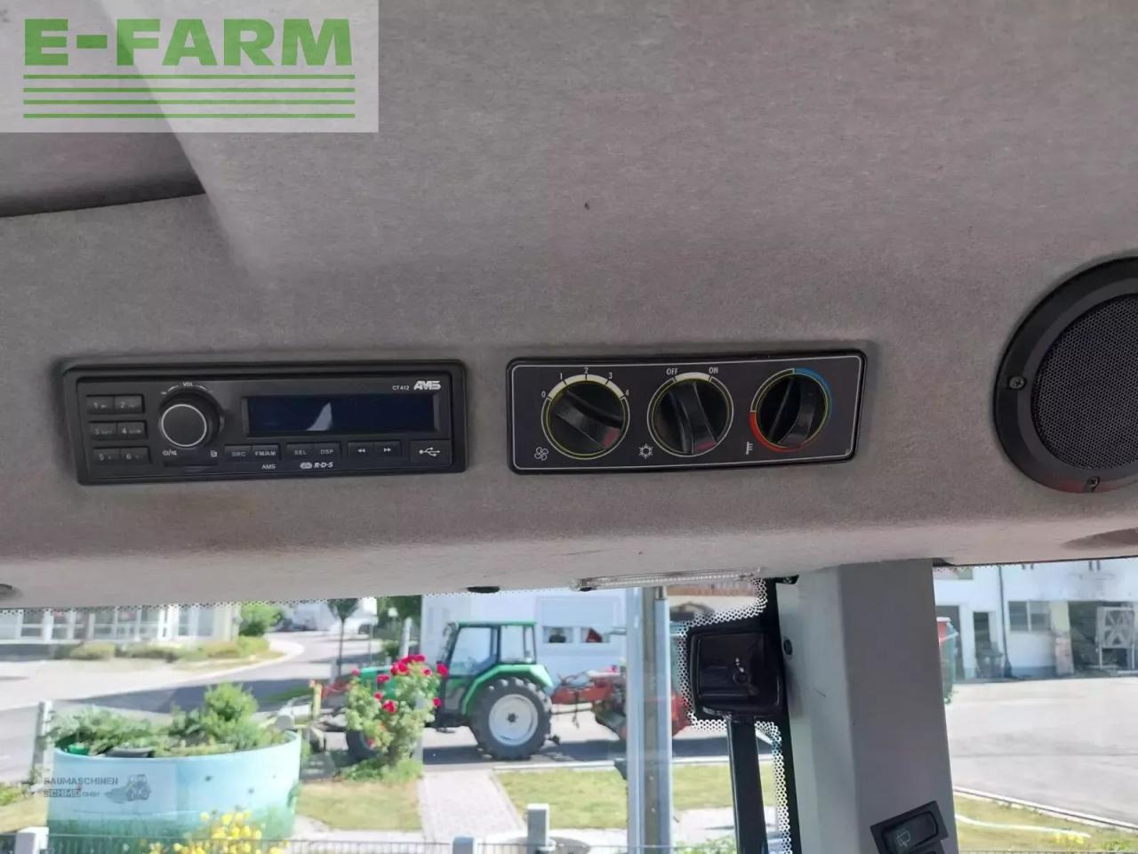 Trator Valtra a 85: foto 16
