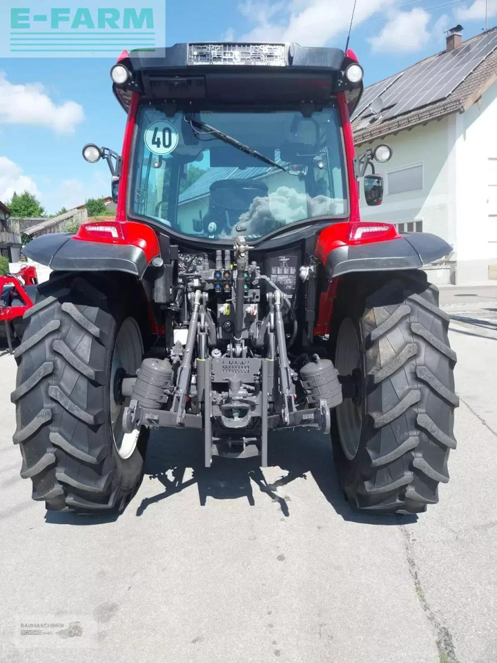 Trator Valtra a 85: foto 6