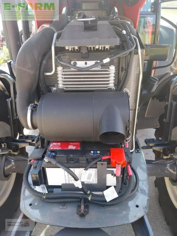 Trator Valtra a 85: foto 9