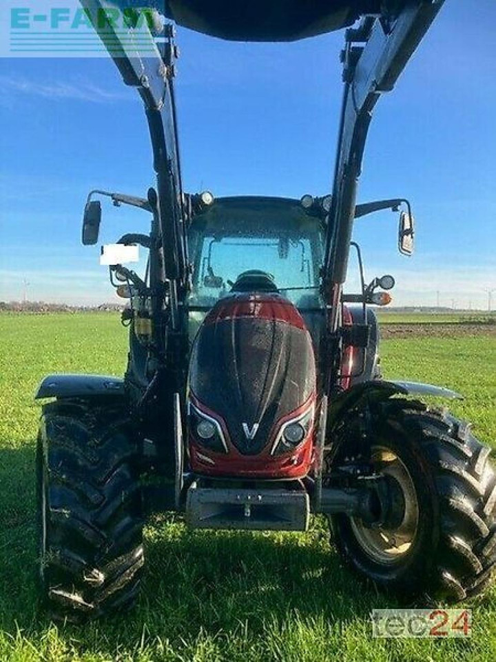 Valtra a104 mh - Trator: foto 1 Valtra a104 mh - Trator: foto 1