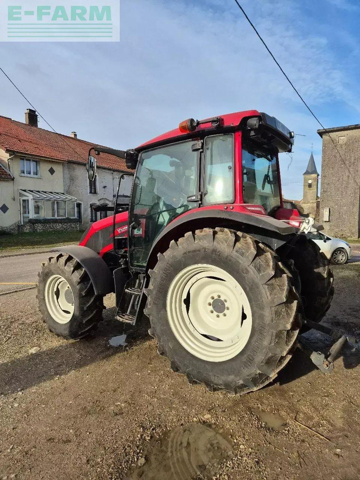 Valtra a85 - Trator: foto 5 Valtra a85 - Trator: foto 5