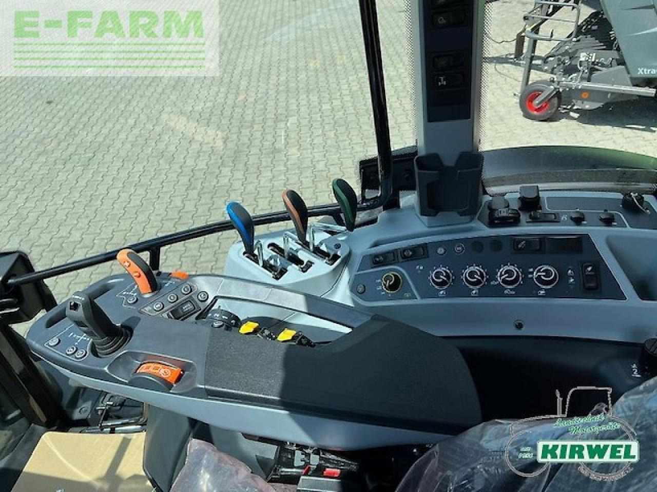 Trator Valtra g 125 active Active: foto 12