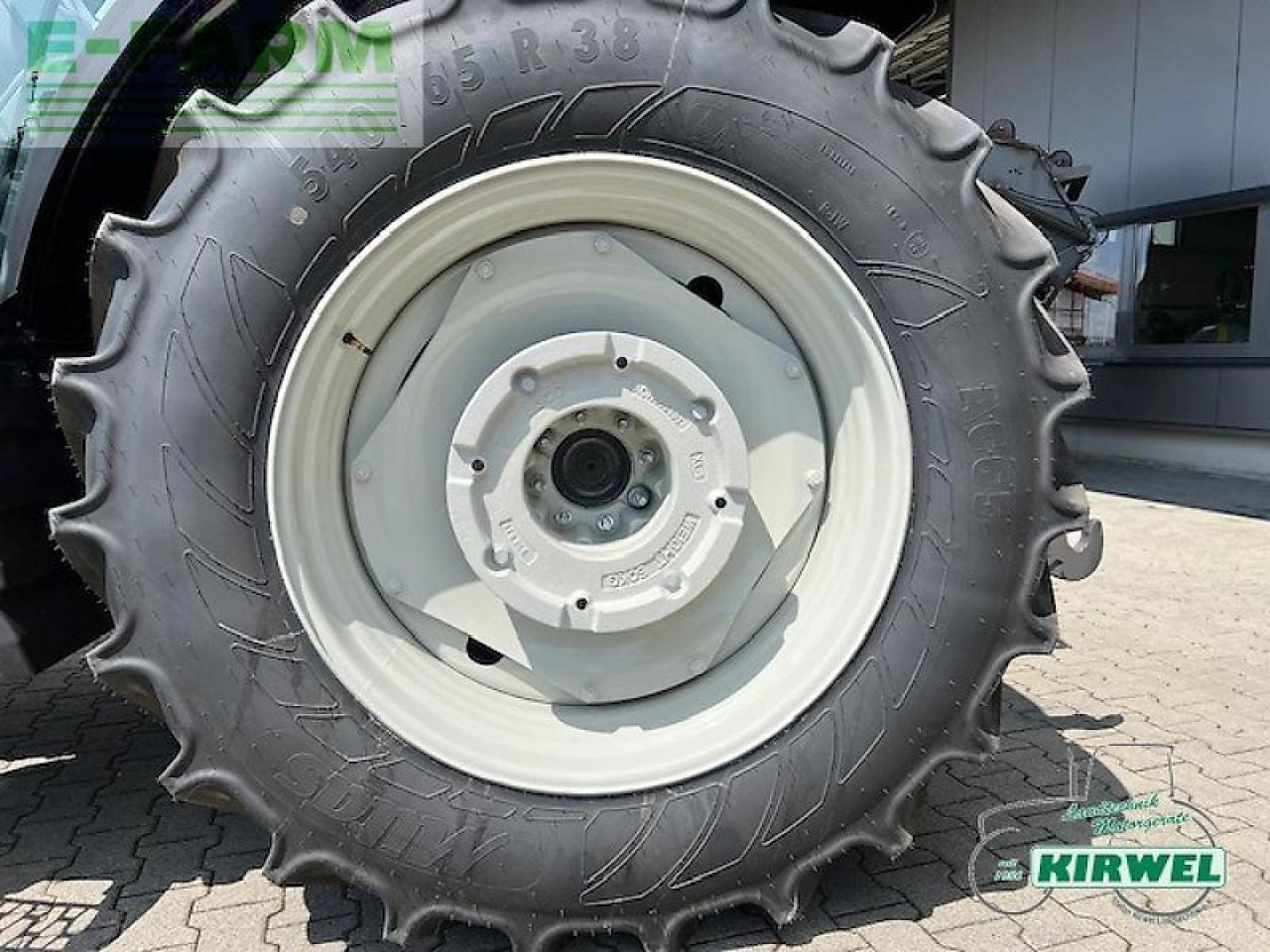 Trator Valtra g 125 active Active: foto 9