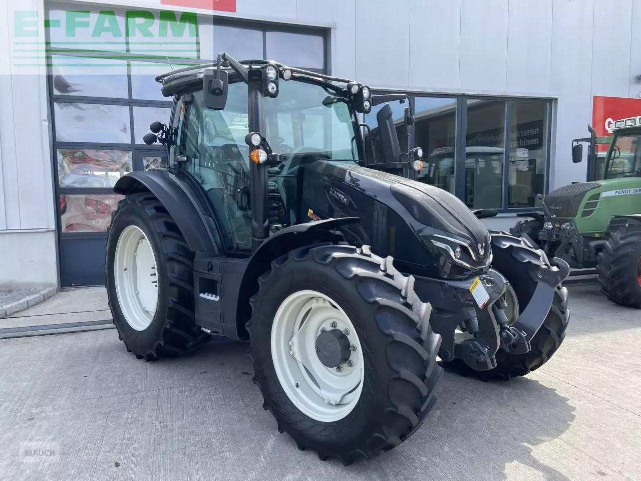 Valtra g105 hitech HiTech - Trator: foto 3 Valtra g105 hitech HiTech - Trator: foto 3