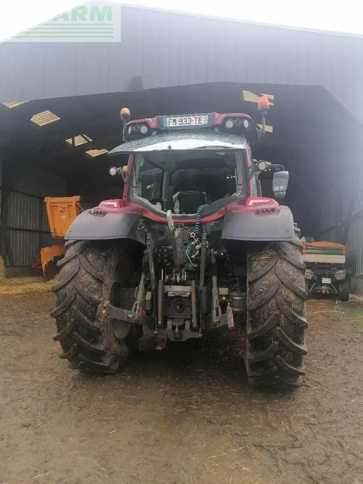 Valtra n 134 a - Trator: foto 4 Valtra n 134 a - Trator: foto 4