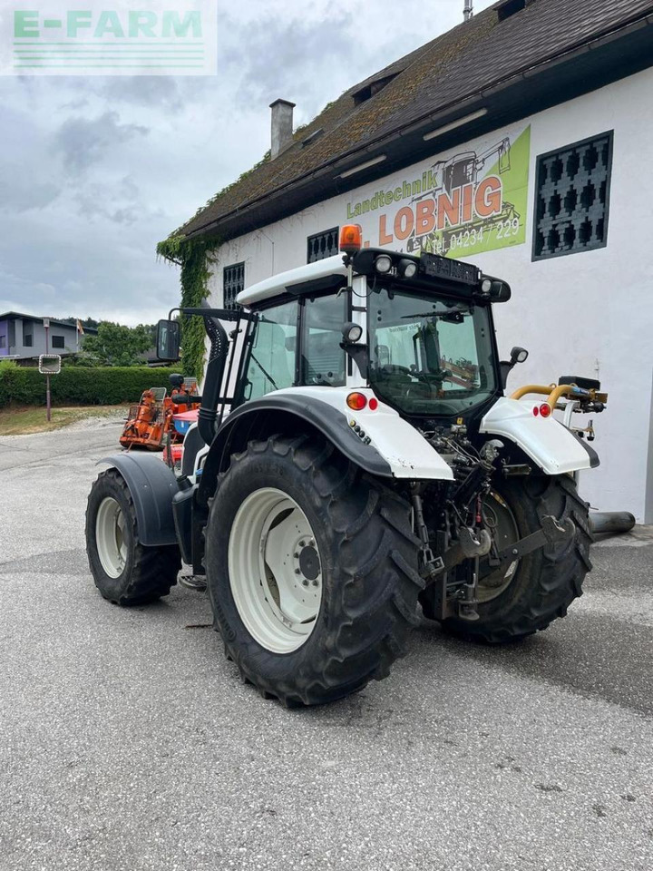 Valtra n 143 direct Direct - Trator: foto 4 Valtra n 143 direct Direct - Trator: foto 4