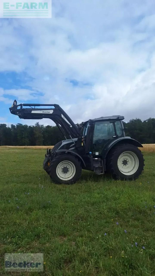 Valtra n 154 activ - Trator: foto 2 Valtra n 154 activ - Trator: foto 2