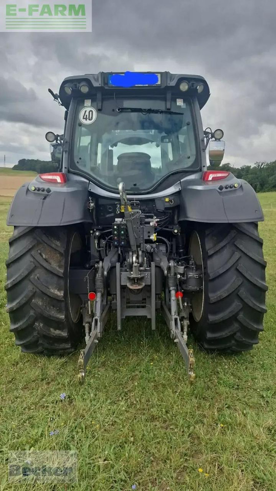 Valtra n 154 activ - Trator: foto 4 Valtra n 154 activ - Trator: foto 4