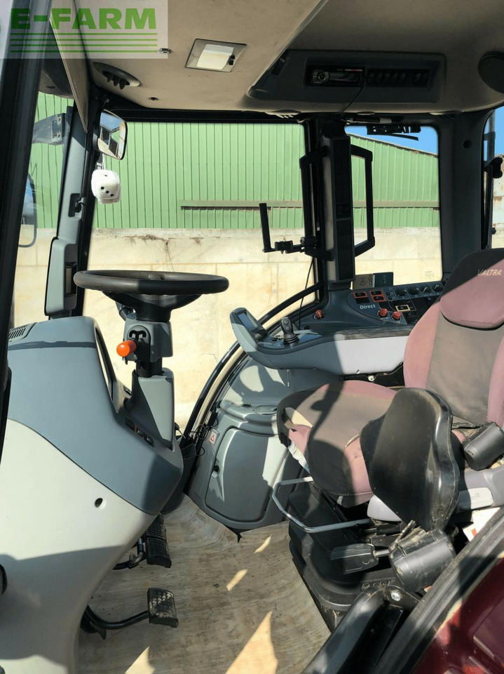 Valtra n 163 - Trator: foto 5 Valtra n 163 - Trator: foto 5