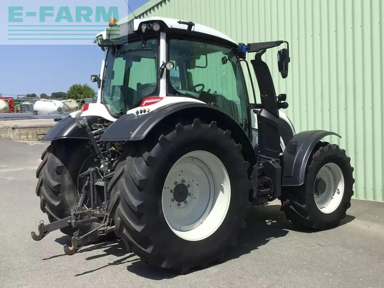 Valtra n 174 direct Direct - Trator: foto 4 Valtra n 174 direct Direct - Trator: foto 4