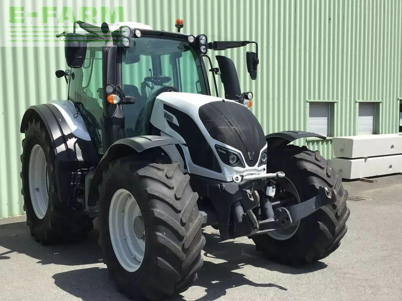 Valtra n 174 direct Direct - Trator: foto 2 Valtra n 174 direct Direct - Trator: foto 2
