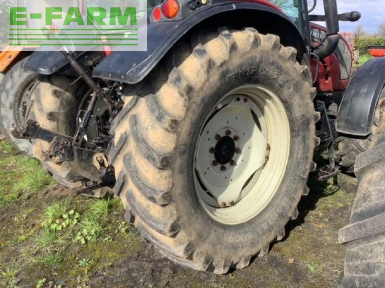 Valtra n111 hitech HiTech - Trator: foto 5 Valtra n111 hitech HiTech - Trator: foto 5
