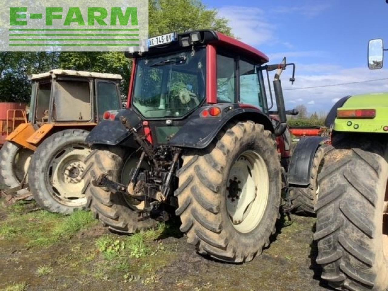 Valtra n111 hitech HiTech - Trator: foto 3 Valtra n111 hitech HiTech - Trator: foto 3