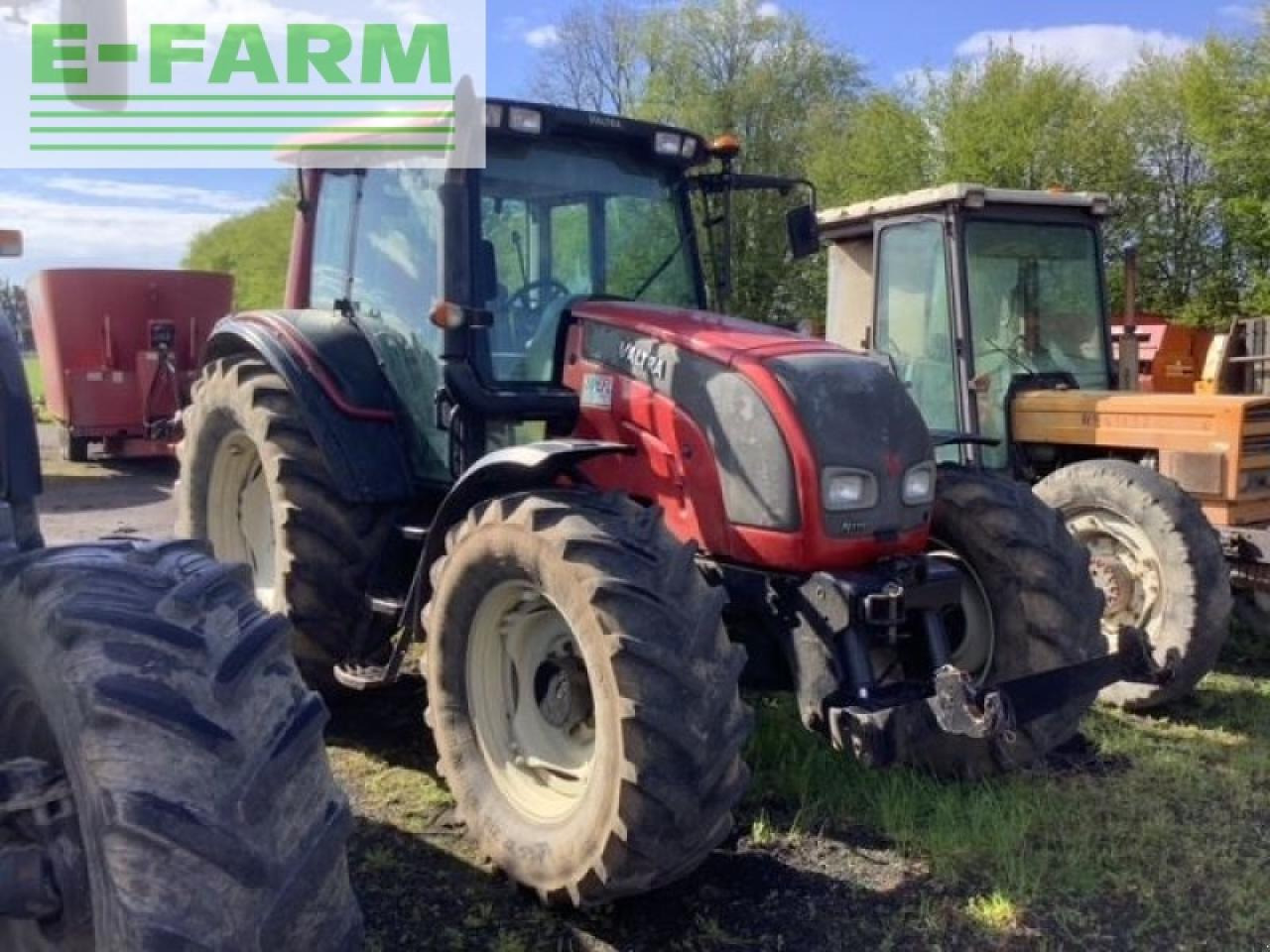 Valtra n111 hitech HiTech - Trator: foto 2 Valtra n111 hitech HiTech - Trator: foto 2