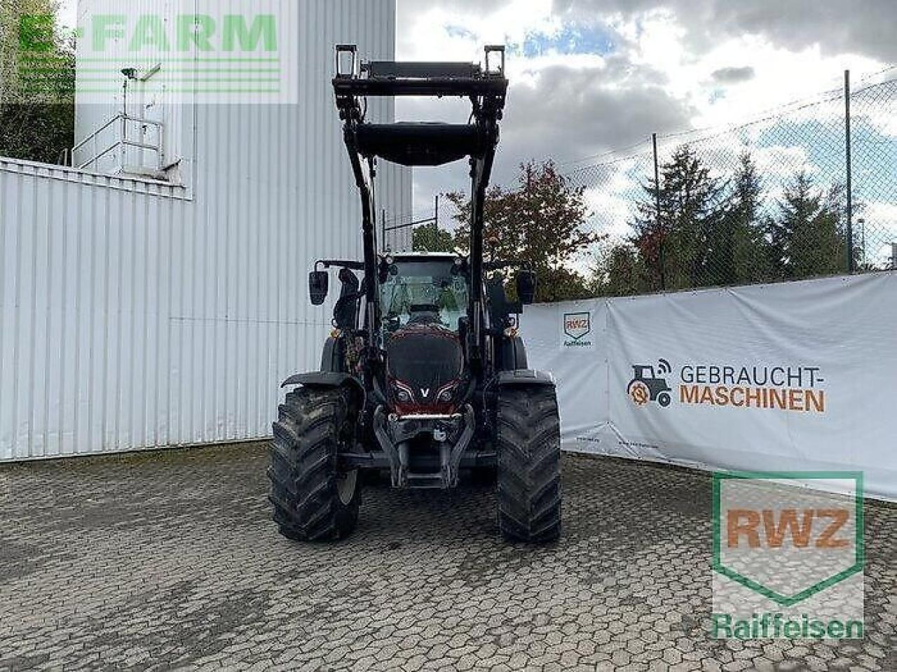 Valtra n134 active Active - Trator: foto 5 Valtra n134 active Active - Trator: foto 5