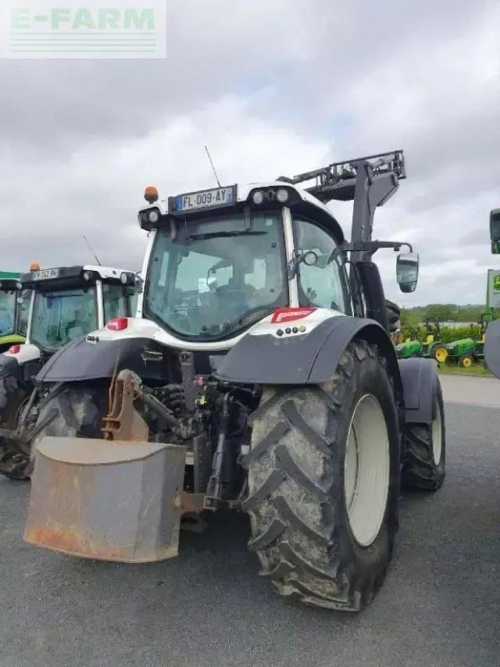 Valtra n134 active Active - Trator: foto 5 Valtra n134 active Active - Trator: foto 5