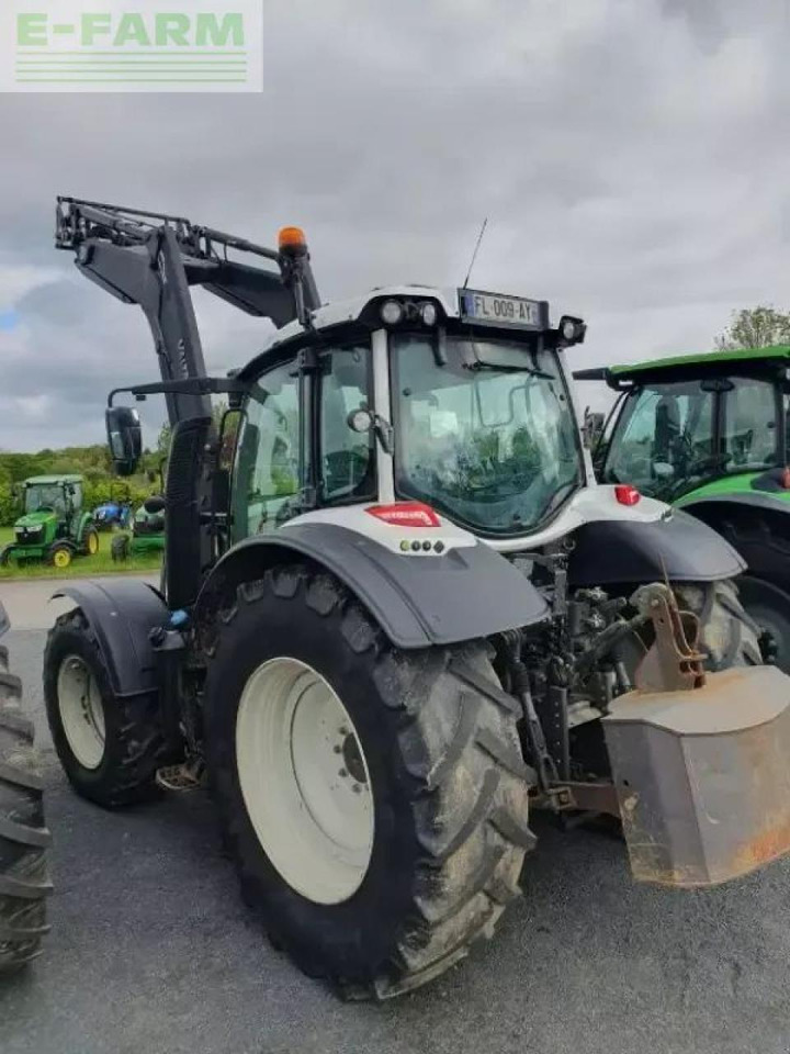 Valtra n134 active Active - Trator: foto 3 Valtra n134 active Active - Trator: foto 3