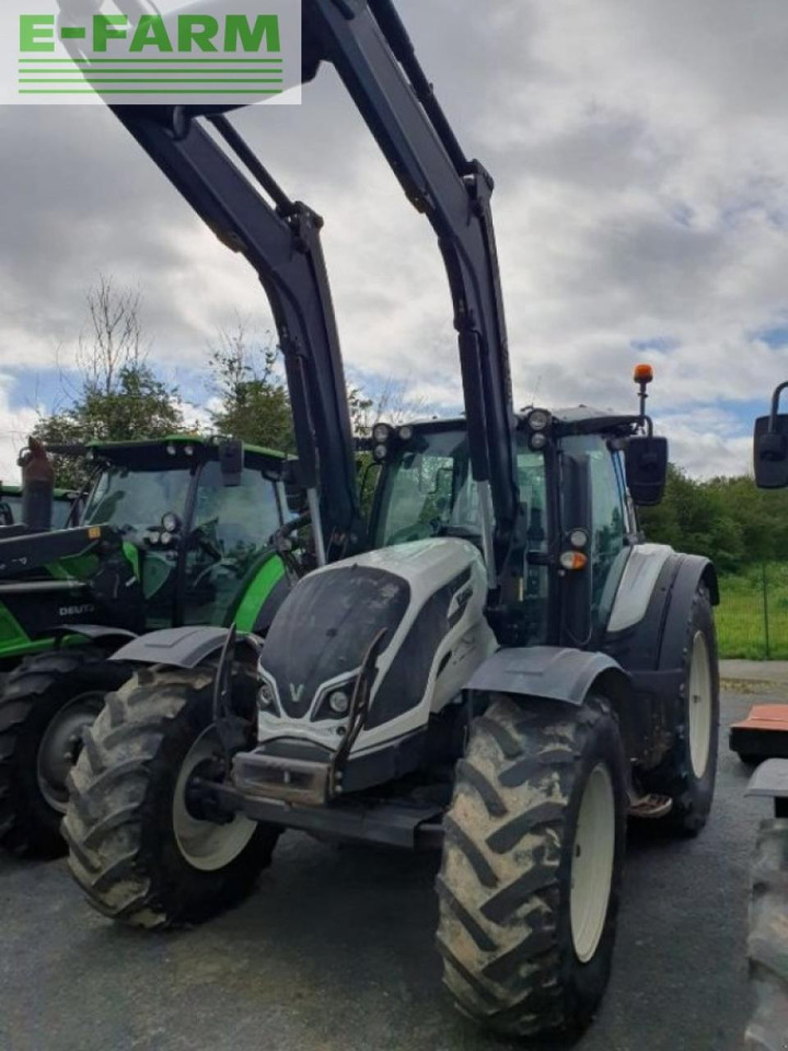 Valtra n134 active Active - Trator: foto 2 Valtra n134 active Active - Trator: foto 2