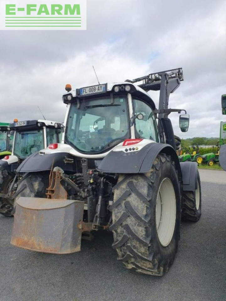 Valtra n134 active Active - Trator: foto 5 Valtra n134 active Active - Trator: foto 5