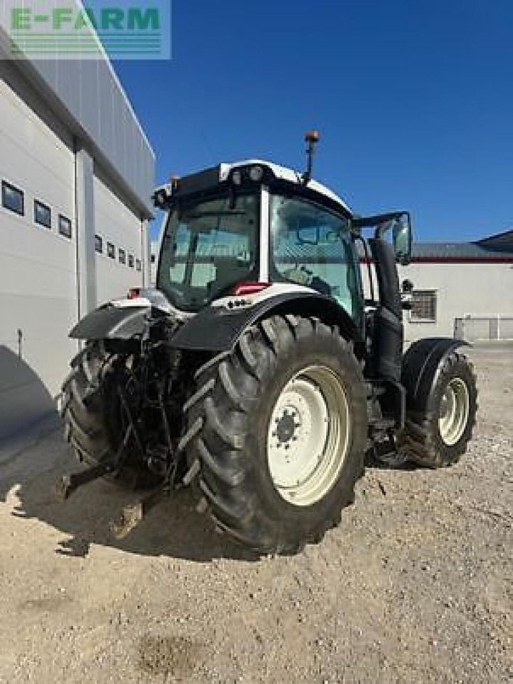 Valtra n134 h5 - Trator: foto 4 Valtra n134 h5 - Trator: foto 4