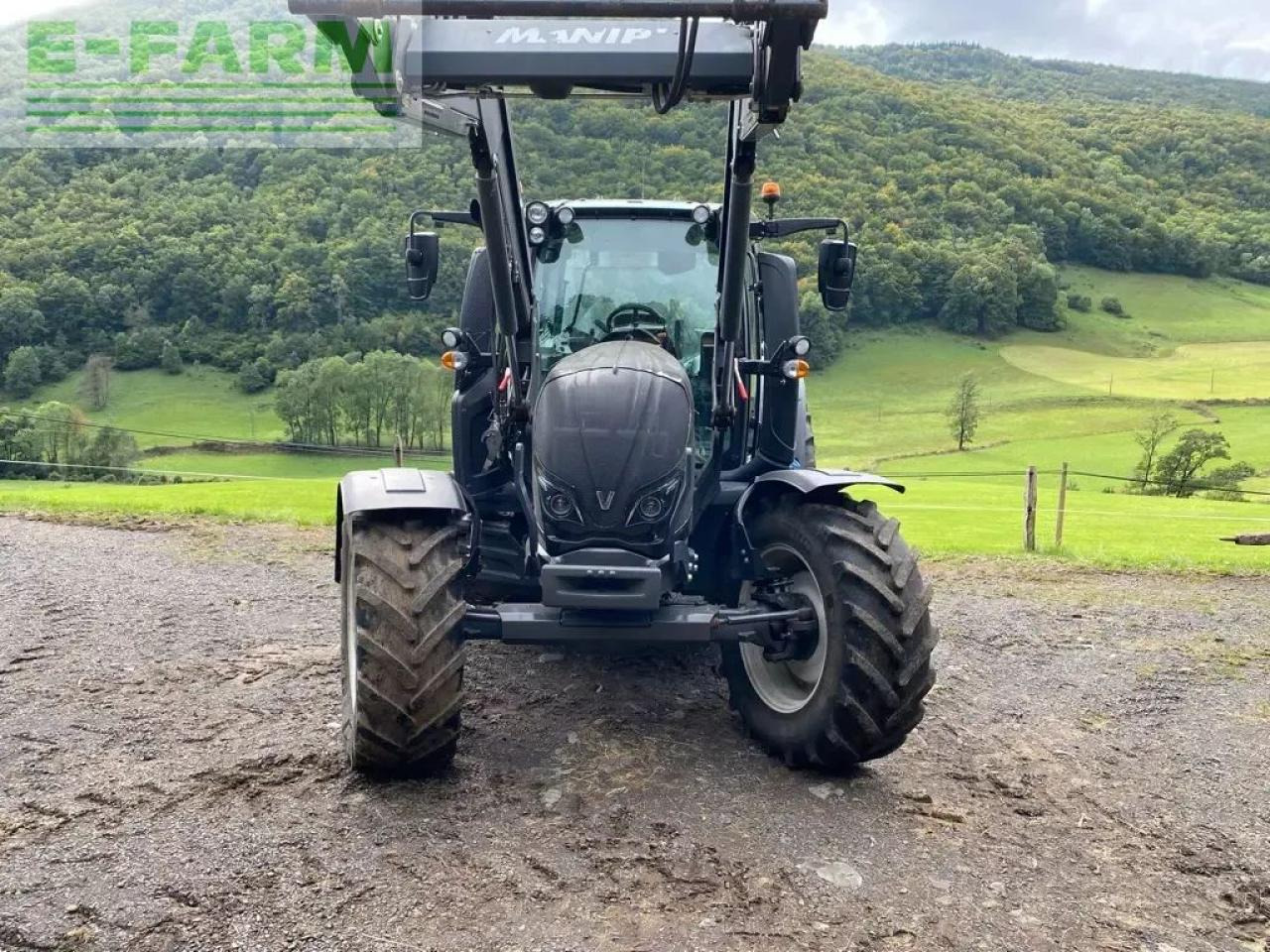 Valtra n134 hitech HiTech - Trator: foto 3 Valtra n134 hitech HiTech - Trator: foto 3