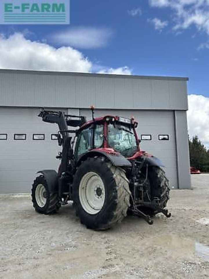 Valtra n134a - Trator: foto 3 Valtra n134a - Trator: foto 3