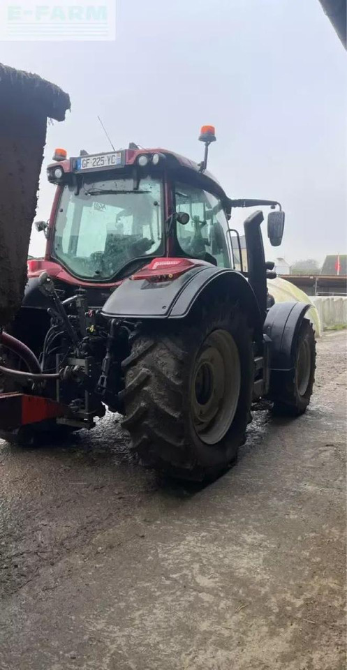 Valtra n135 active Active - Trator: foto 3 Valtra n135 active Active - Trator: foto 3