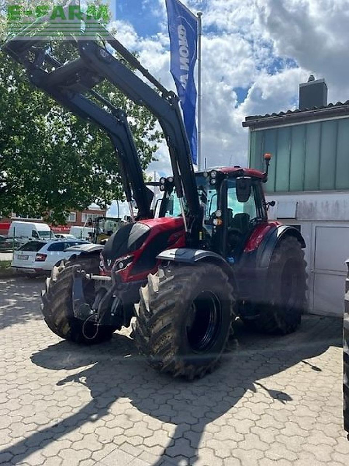 Valtra n155ea - Trator: foto 2 Valtra n155ea - Trator: foto 2