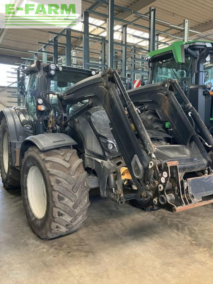 Valtra n174 - Trator: foto 1 Valtra n174 - Trator: foto 1