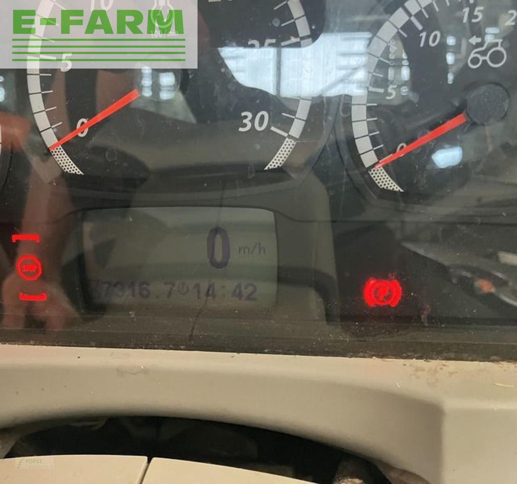 Valtra n174 - Trator: foto 4 Valtra n174 - Trator: foto 4