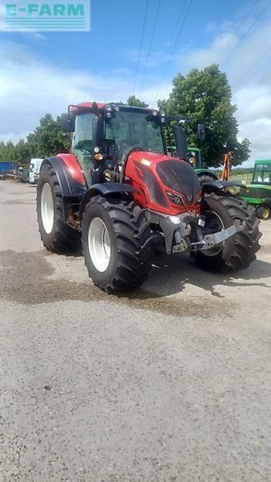 Valtra n174 - Trator: foto 3 Valtra n174 - Trator: foto 3