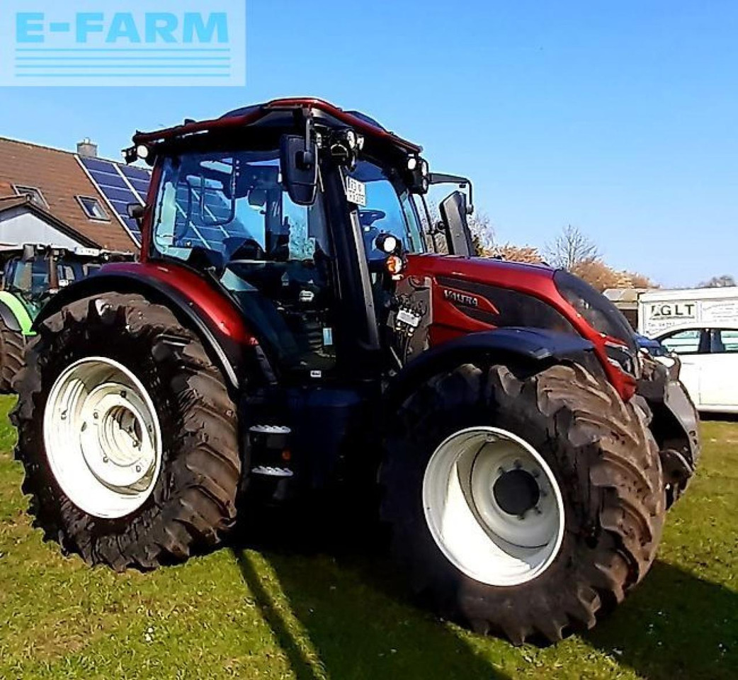 Valtra n175d - Trator: foto 4 Valtra n175d - Trator: foto 4