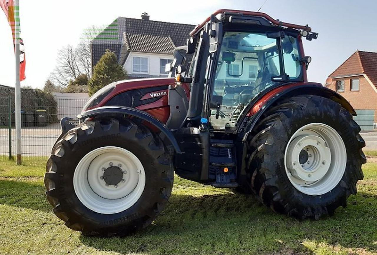 Valtra n175d - Trator: foto 3 Valtra n175d - Trator: foto 3