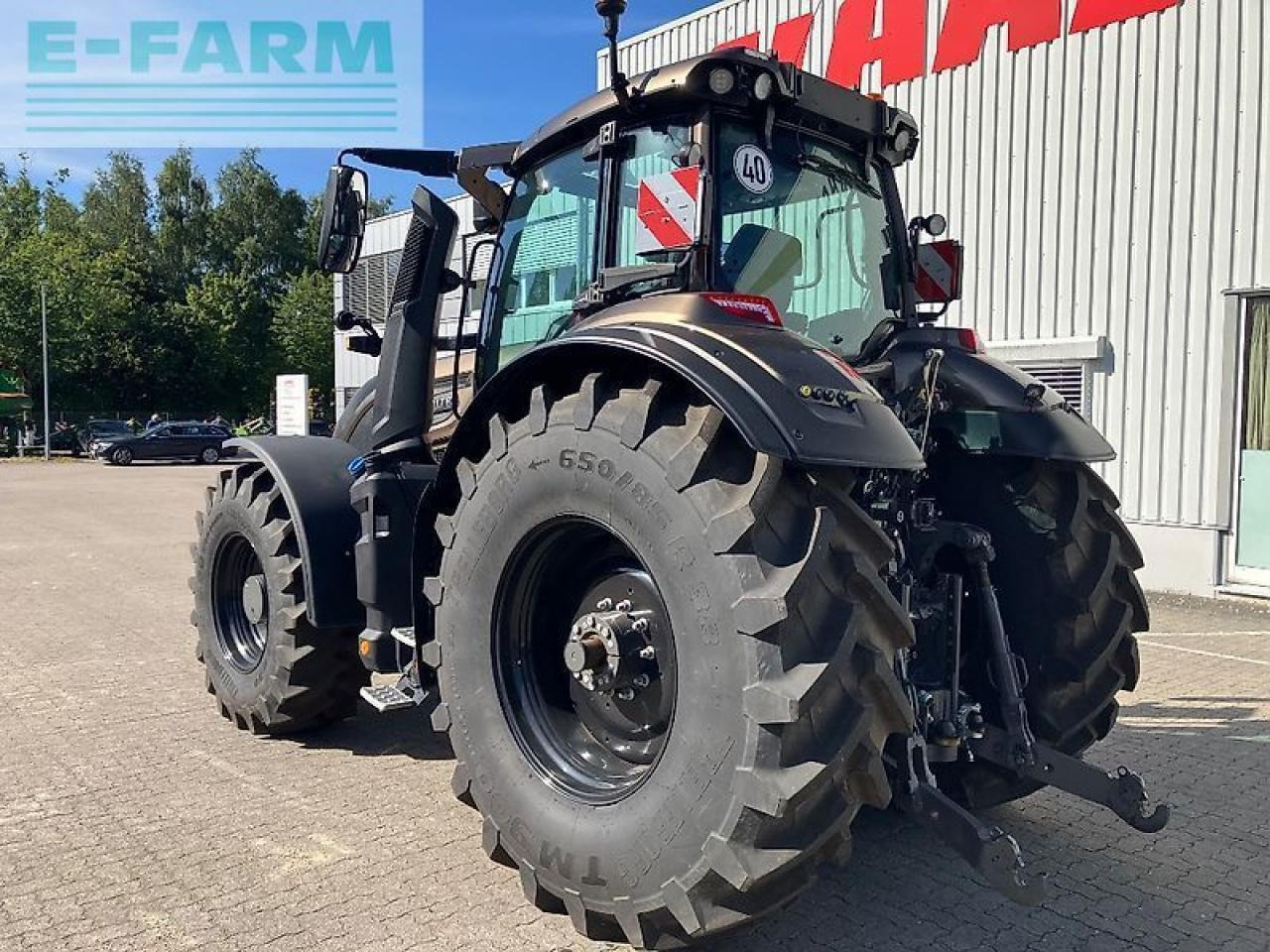 Valtra q245 (gewährleistungsverlängerung 12.2026) - Trator: foto 4 Valtra q245 (gewährleistungsverlängerung 12.2026) - Trator: foto 4