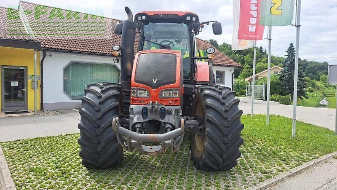 Valtra s353 rüfa - Trator: foto 2 Valtra s353 rüfa - Trator: foto 2