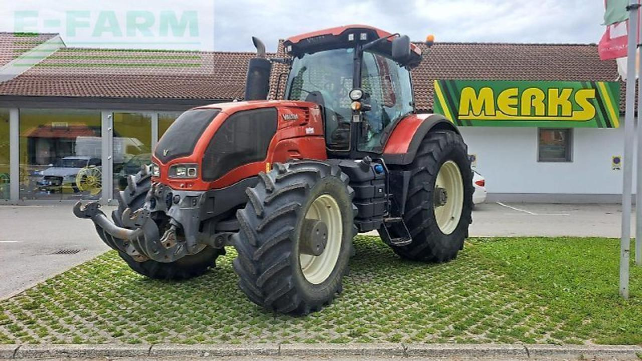 Valtra s353 rüfa - Trator: foto 1 Valtra s353 rüfa - Trator: foto 1