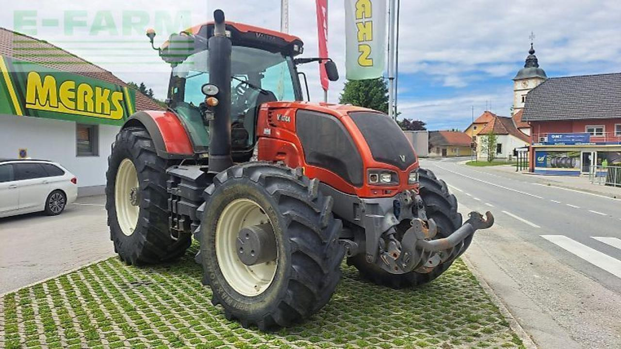 Valtra s353 rüfa - Trator: foto 3 Valtra s353 rüfa - Trator: foto 3