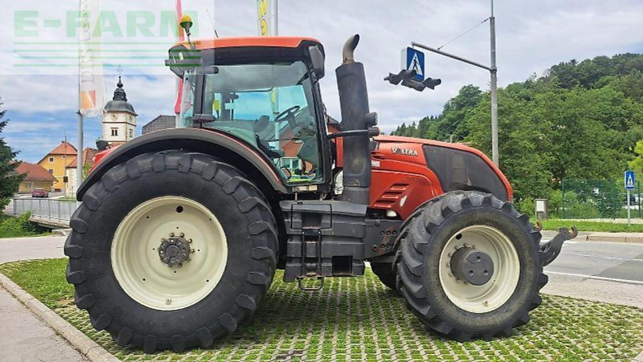 Valtra s353 rüfa - Trator: foto 4 Valtra s353 rüfa - Trator: foto 4