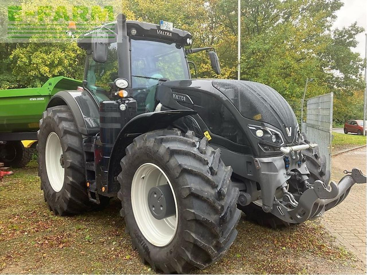 Valtra s354 smarttouch mr19 - Trator: foto 2 Valtra s354 smarttouch mr19 - Trator: foto 2