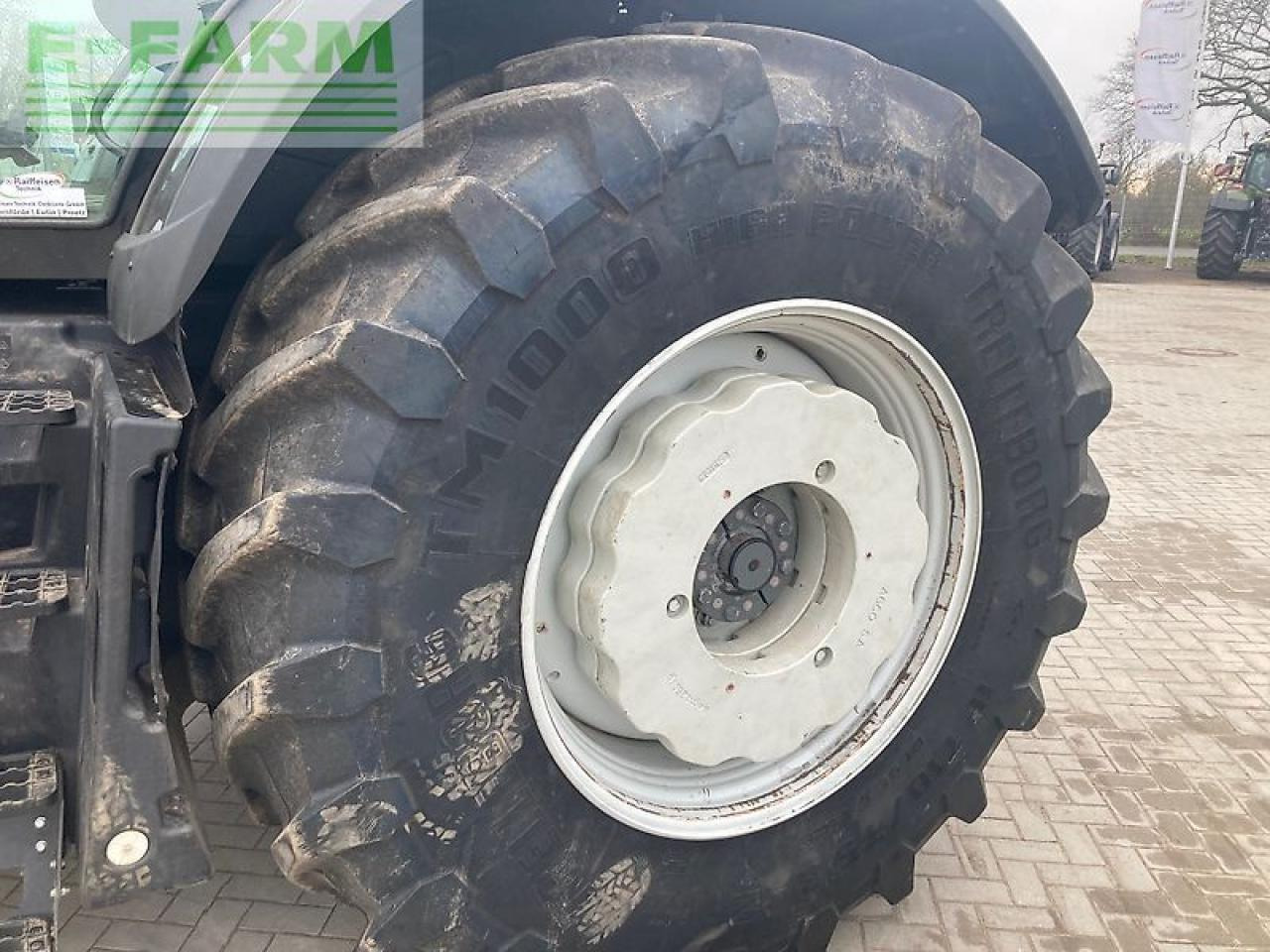 Valtra s374 smarttouch - Trator: foto 5 Valtra s374 smarttouch - Trator: foto 5