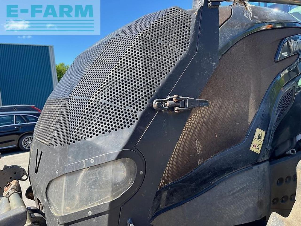 Valtra s394 - Trator: foto 5 Valtra s394 - Trator: foto 5
