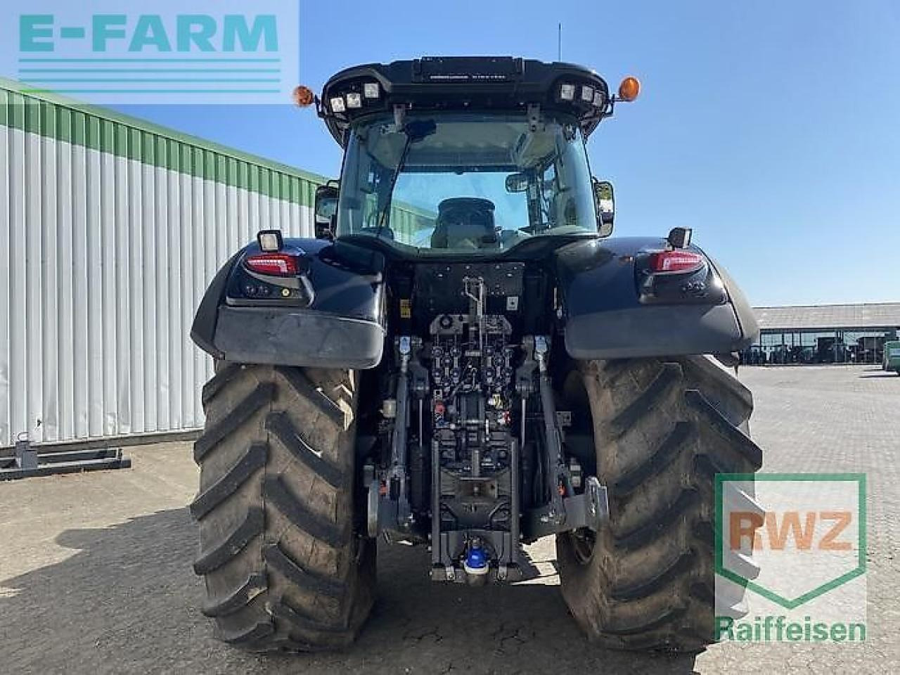 Valtra s394 - Trator: foto 3 Valtra s394 - Trator: foto 3