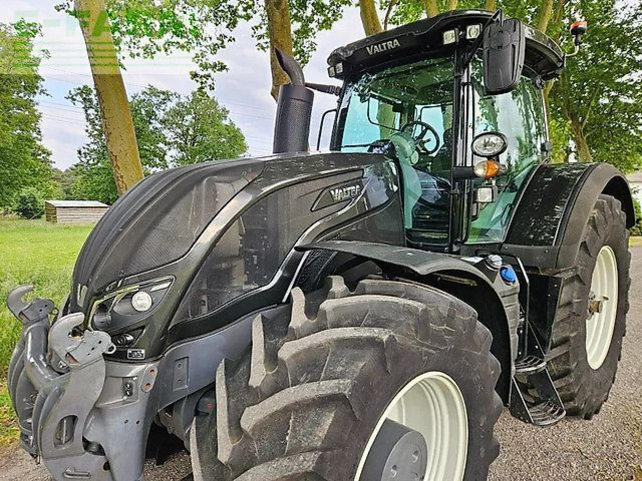 Valtra s394 smarttouch twintrac s274 s294 s324 s354 s374 fendt agco - Trator: foto 3 Valtra s394 smarttouch twintrac s274 s294 s324 s354 s374 fendt agco - Trator: foto 3