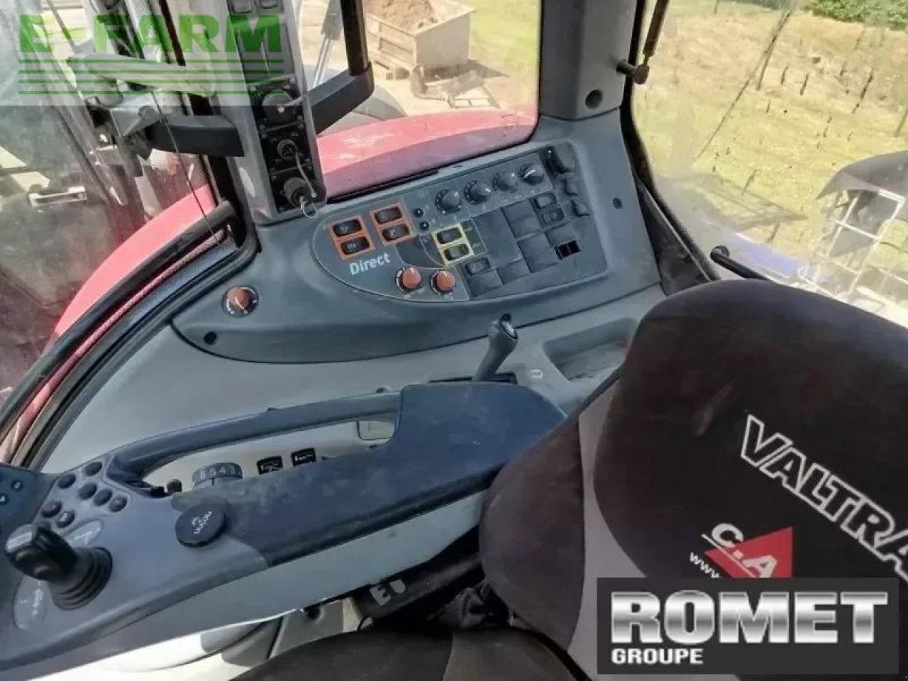 Valtra t 163 direct - Trator: foto 2 Valtra t 163 direct - Trator: foto 2