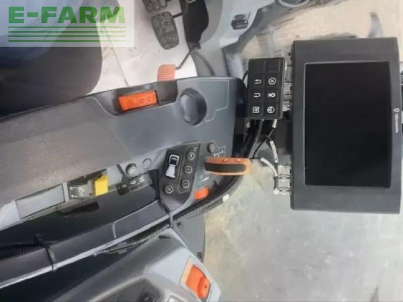 Trator Valtra t 194: foto 9 Trator Valtra t 194: foto 9