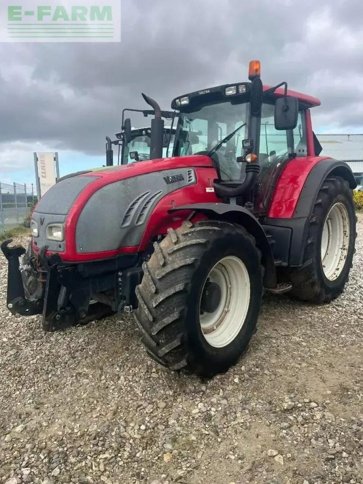 Valtra t 202 d - Trator: foto 1 Valtra t 202 d - Trator: foto 1