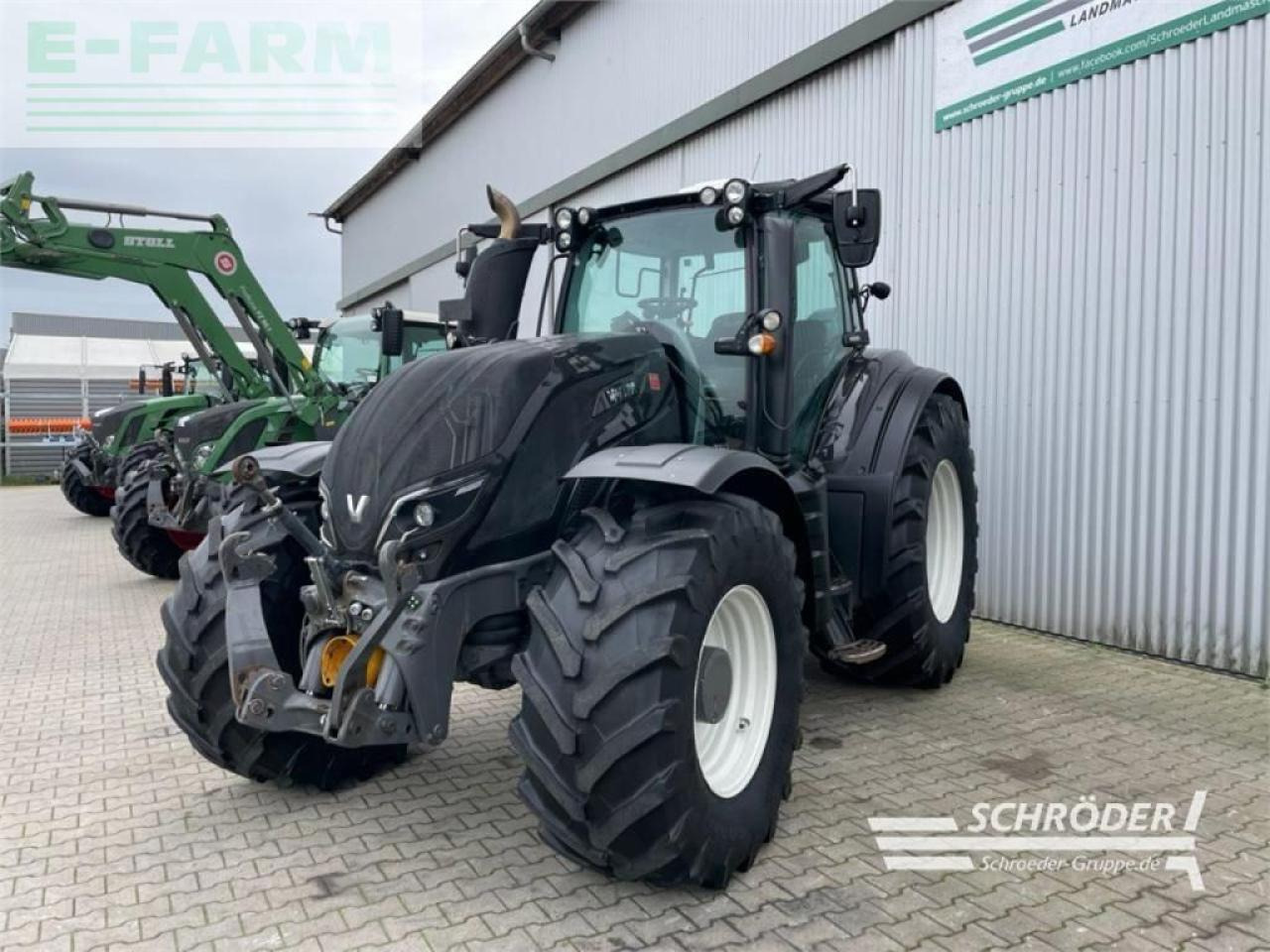 Valtra t 214 d smarttouch + rtk - Trator: foto 5 Valtra t 214 d smarttouch + rtk - Trator: foto 5