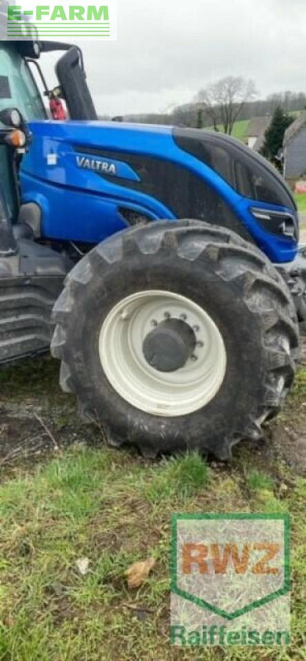 Valtra t 234 direct Direct - Trator: foto 4 Valtra t 234 direct Direct - Trator: foto 4