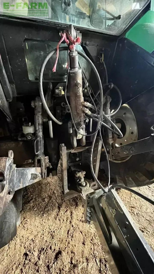 Valtra t120 - Trator: foto 5 Valtra t120 - Trator: foto 5